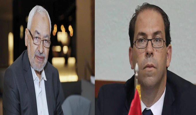 rached-ghannouchi-youssef-chahed-