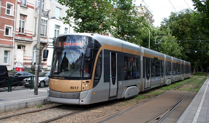 tram