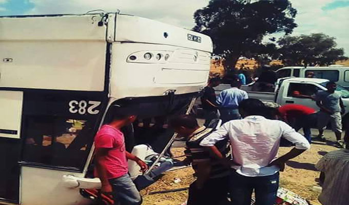 accident