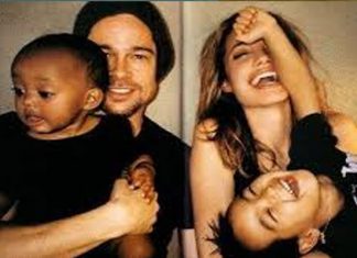 Voici pourquoi Angelina Jolie a demandé le divorce