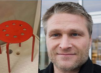 Ses bijoux de famille coincés dans un tabouret d’Ikea, il porte plainte!