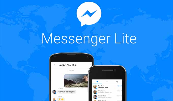 facebook_messenger_lite_tunisie