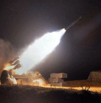 L’Iran revendique le tir d’une quarantaine de missiles contre des cibles américaines et israéliennes