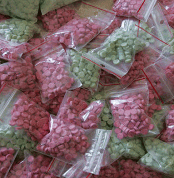 Tunisie : démantèlement d’un réseau international de trafic de drogue, 8 500 comprimés saisis
