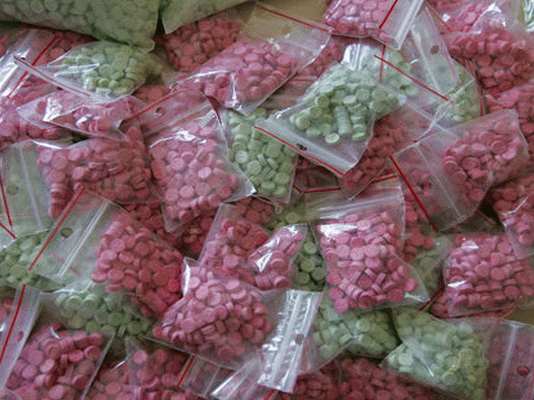 Tunisie : démantèlement d’un réseau international de trafic de drogue, 8 500 comprimés saisis