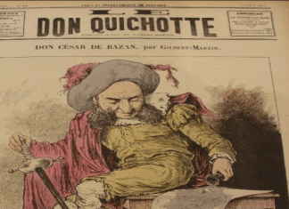 “Don Quichotte Universel”, une copie arabe traduite par le Tunisien Ridha Mami