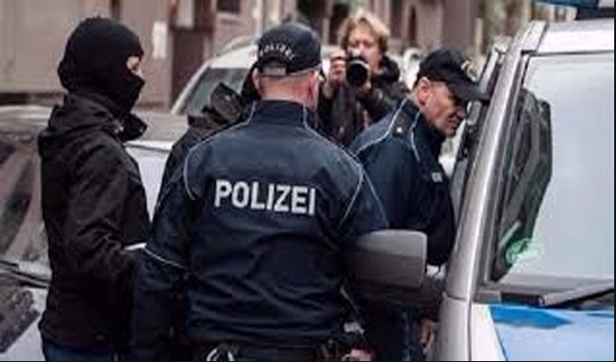 Arrestation D'un Homme Pour Planification D'attentat En Allemagne ...