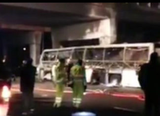 16 lycéens périssent dans un accident de bus en Italie