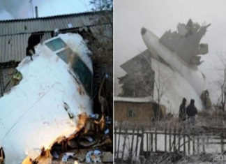 Un avion de la Turkish Airlines s’écrase en Kirghizistan : Bilan 32 morts