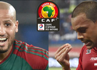 CAN 2017 Gabon: Où regarder le match Maroc vs Togo