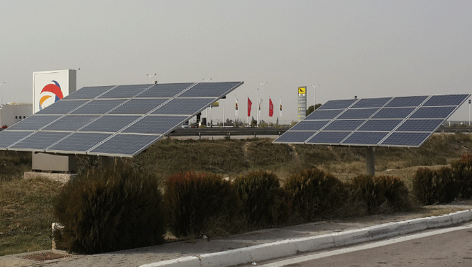 Transition énergétique : la Tunisie dans le top 10 arabe des importateurs de solaire