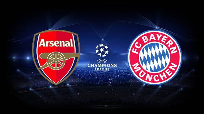 Arsenal Vs Bayern Munich : Les Chaînes Qui Diffusent Le Match | Directinfo