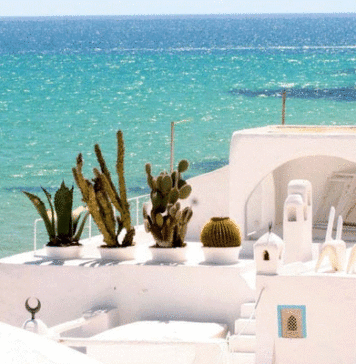 Touristes britanniques : Hammamet, l’alternative à la « Côte d’Azur »