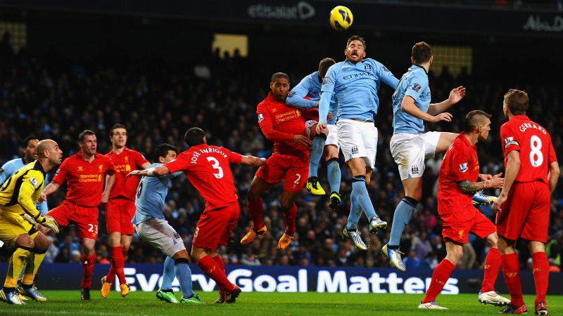 Manchester City Vs Liverpool : Les Chaînes Qui Diffusent Le Match ...