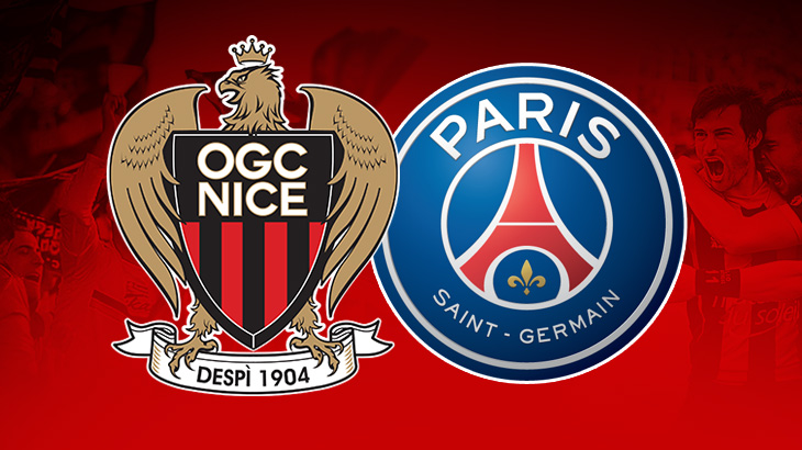 Ligue 1, Nice Vs PSG : Les Liens Streaming Pour Regarder Le Match ...