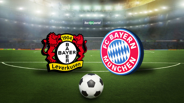 Image result for Bayer Leverkusen vs Bayern Munchen