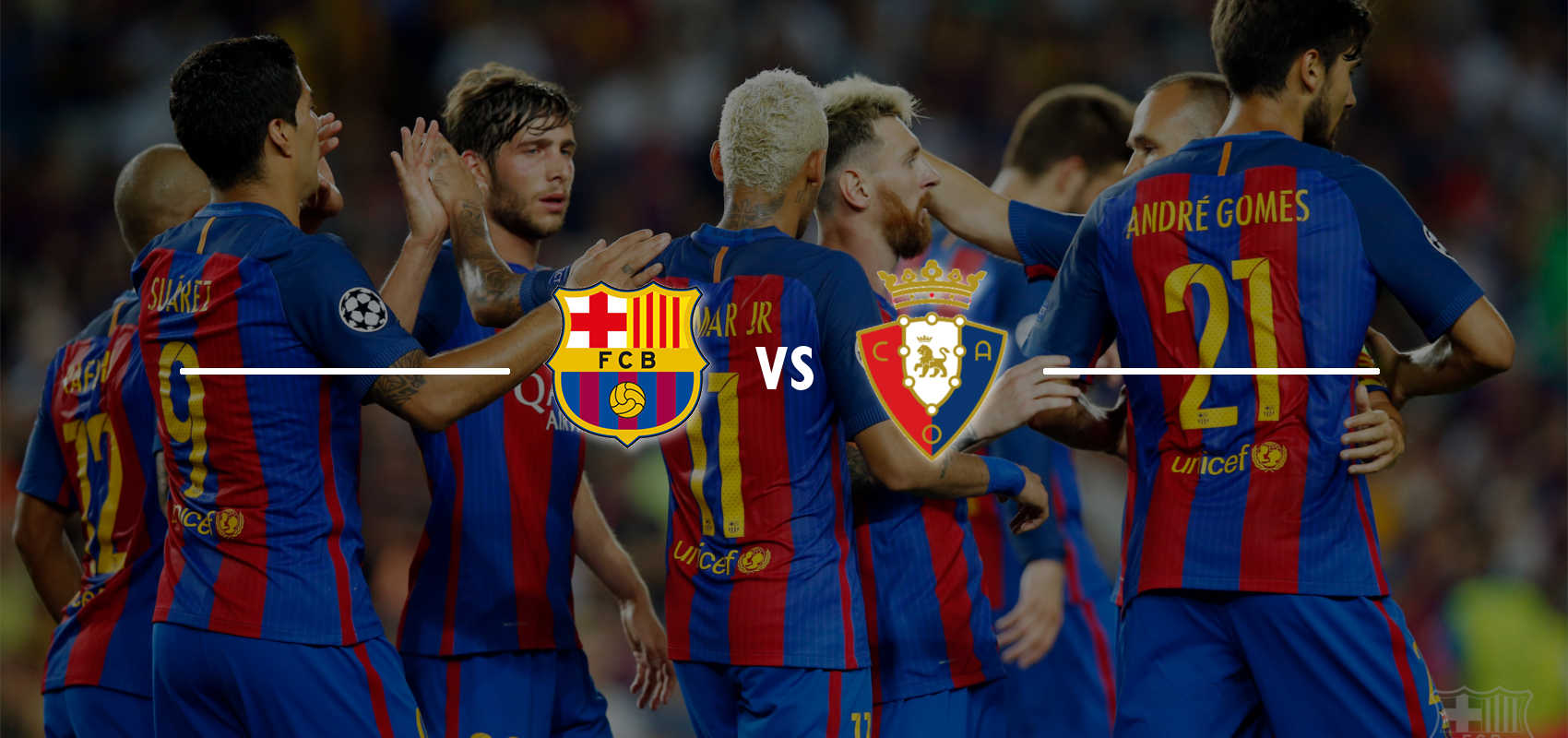 Barça vs Osasuna : les liens streaming pour regarder le match | Directinfo