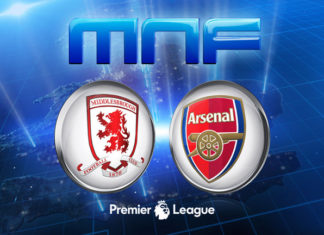 Middlesbrough vs Arsenal : les liens streaming pour regarder le match