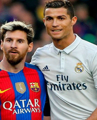 Football : Lionel Messi “surpris” par le transfert de Ronaldo à la Juventus