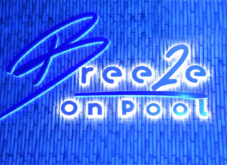 Breeze on pool : Le nouveau temple des soirées branchées