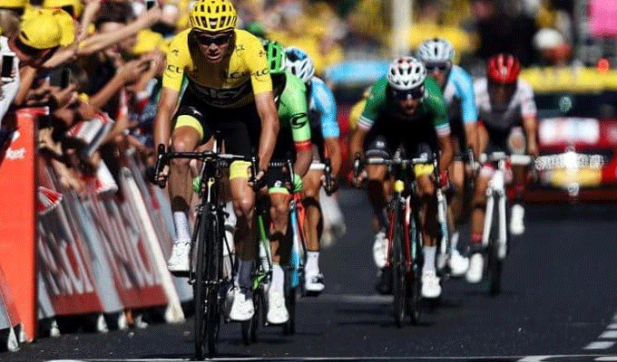 tour de france classement etape 20