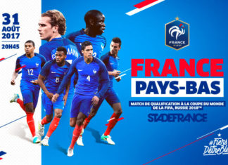 France vs Pays-Bas : Où regarder le match?