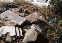 Tataouine : un plan pour lutter contre les dépôts anarchiques de déchets de construction