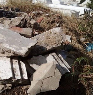 Tataouine : un plan pour lutter contre les dépôts anarchiques de déchets de construction