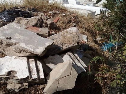 Tataouine : un plan pour lutter contre les dépôts anarchiques de déchets de construction