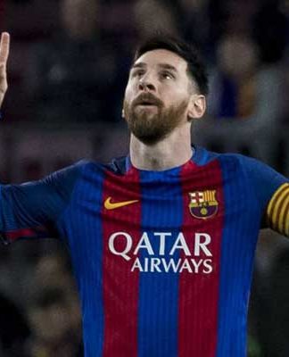 Barcelone: Suarez opérationnel, Messi incertain à Dortmund