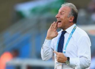 L’Italien Alberto Zaccheroni prend les rênes de la sélection émiratie