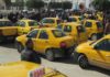 Transport en Tunisie : taxis, louages et transport rural en grève lundi 13 juillet
