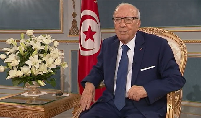 Forum de Paris sur la Paix : Béji Caïd Essebsi soutient l’Initiative RSF sur l’information et la démocratie