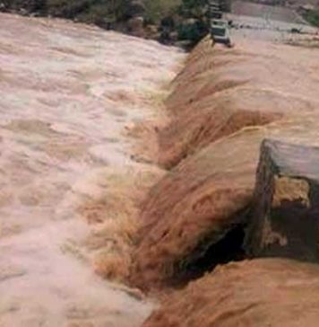 Oueds en crue : vigilance recommandée malgré une situation sous contrôle