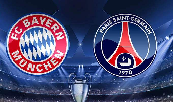 Bayern Vs PSG : Où Voir Le Match En Streaming ? | Directinfo