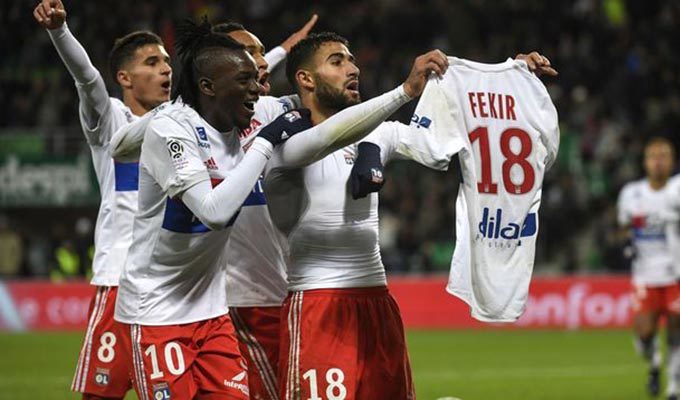 Nabil Fekir