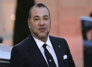 Mohamed VI Maroc