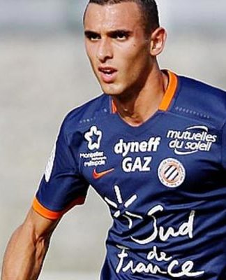 Championnat de France : Elyes Skhiri (Montpellier) buteur contre Caen