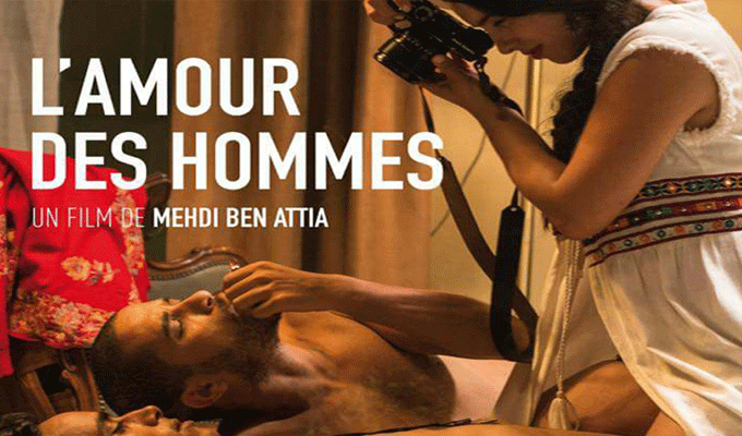 L Amour Des Hommes Sortie nationale du film " L'amour des hommes " de Mehdi Ben Attia le