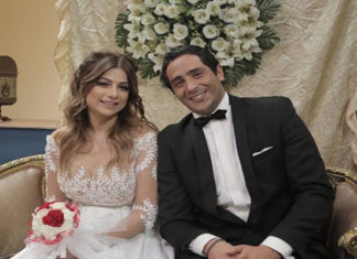 Algérie : Mariage de Rabaa Essefi et Faycel Lahdhiri, photos