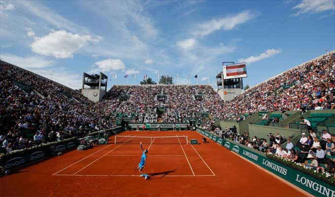 Tennis Roland Garros