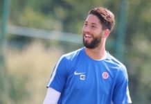 Football : Le gardien tunisien Mouez Hassen rejoint le Red Star FC