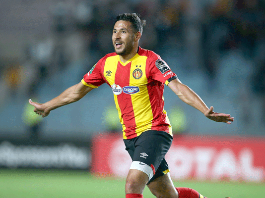 Espérance de Tunis : la sanction de Youcef Belaïli levée, son nouveau contrat activé