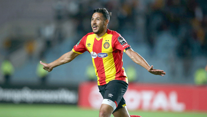 Espérance de Tunis : la sanction de Youcef Belaïli levée, son nouveau contrat activé