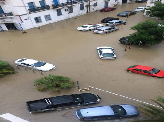 Tunisie : retour sur les inondations les plus meurtrières de l’histoire du pays