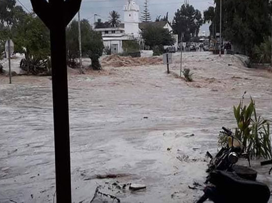 Inondations au Maroc : quels risques pour la Tunisie cette semaine ?