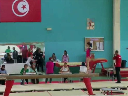Championnat d’Afrique de gymnastique artistique : la Tunisie représentée par une forte délégation