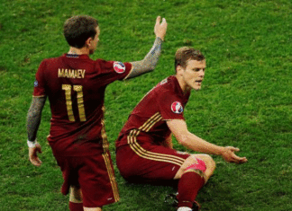 La Ligue russe réclame une suspension à vie pour Mamaev e tKokorin