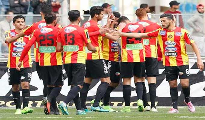 Horoya Vs Espérance Sportive De Tunis Match En Direct Live Du 11-01 ...