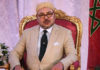 Le roi Mohammed VI en repos pour douleurs dans le bas du dos